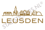 Muursticker - Leusden - Afbeelding 9