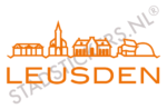 Muursticker - Leusden - Afbeelding 4