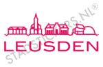 Muursticker - Leusden - Afbeelding 8