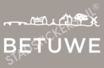 Fietssticker - Betuwe - Afbeelding 2
