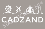 Autosticker - Cadzand - Afbeelding 2