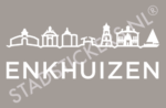 Autosticker - Enkhuizen - Afbeelding 2
