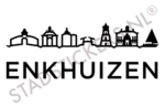 Autosticker - Enkhuizen - Afbeelding 3