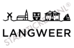 Autosticker - Langweer - Afbeelding 3