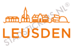Autosticker - Leusden - Afbeelding 4