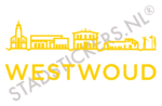 Fietssticker - Westwoud - Afbeelding 6
