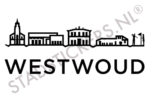 Fietssticker - Westwoud - Afbeelding 3
