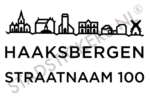 Containersticker - Haaksbergen - Afbeelding 4