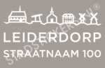Containersticker - Leiderdorp - Afbeelding 3
