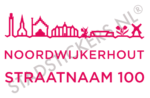 Containersticker - Noordwijkerhout - Afbeelding 9