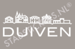 Muursticker - Duiven - Afbeelding 2