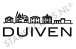 Muursticker - Duiven - Afbeelding 3