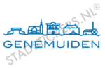Muursticker - Genemuiden - Afbeelding 5