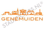 Muursticker - Genemuiden - Afbeelding 4