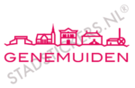 Muursticker - Genemuiden - Afbeelding 8