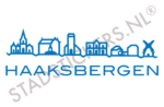 Muursticker - Haaksbergen - Afbeelding 5