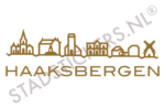 Muursticker - Haaksbergen - Afbeelding 9