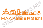 Muursticker - Haaksbergen - Afbeelding 4