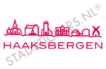 Muursticker - Haaksbergen - Afbeelding 8