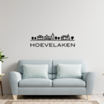 Muursticker - Hoevelaken