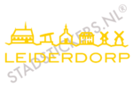 Muursticker - Leiderdorp - Afbeelding 6