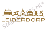 Muursticker - Leiderdorp - Afbeelding 9