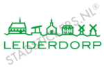 Muursticker - Leiderdorp - Afbeelding 7