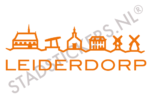 Muursticker - Leiderdorp - Afbeelding 4