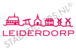 Muursticker - Leiderdorp - Afbeelding 8