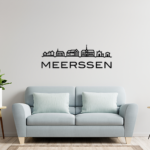 Muursticker - Meerssen