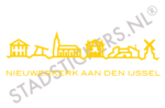 Muursticker - Nieuwerkerk aan den IJssel - Afbeelding 6