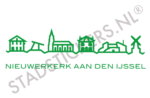Muursticker - Nieuwerkerk aan den IJssel - Afbeelding 7