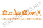 Muursticker - Nieuwerkerk aan den IJssel - Afbeelding 4