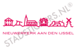 Muursticker - Nieuwerkerk aan den IJssel - Afbeelding 8