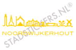 Muursticker - Noordwijkerhout - Afbeelding 6