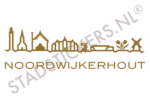 Muursticker - Noordwijkerhout - Afbeelding 9