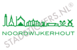 Muursticker - Noordwijkerhout - Afbeelding 7