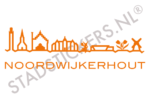 Muursticker - Noordwijkerhout - Afbeelding 4