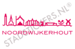 Muursticker - Noordwijkerhout - Afbeelding 8