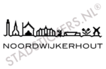 Muursticker - Noordwijkerhout - Afbeelding 3