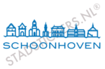 Muursticker - Schoonhoven - Afbeelding 5