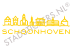 Muursticker - Schoonhoven - Afbeelding 6