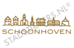Muursticker - Schoonhoven - Afbeelding 9