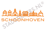 Muursticker - Schoonhoven - Afbeelding 4