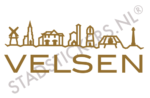 Muursticker - Velsen - Afbeelding 9