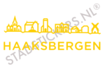 Autosticker - Haaksbergen - Afbeelding 6