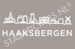 Autosticker - Haaksbergen - Afbeelding 2
