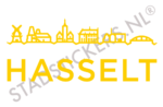 Autosticker - Hasselt - Afbeelding 6