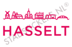 Autosticker - Hasselt - Afbeelding 8