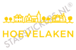 Autosticker - Hoevelaken - Afbeelding 6